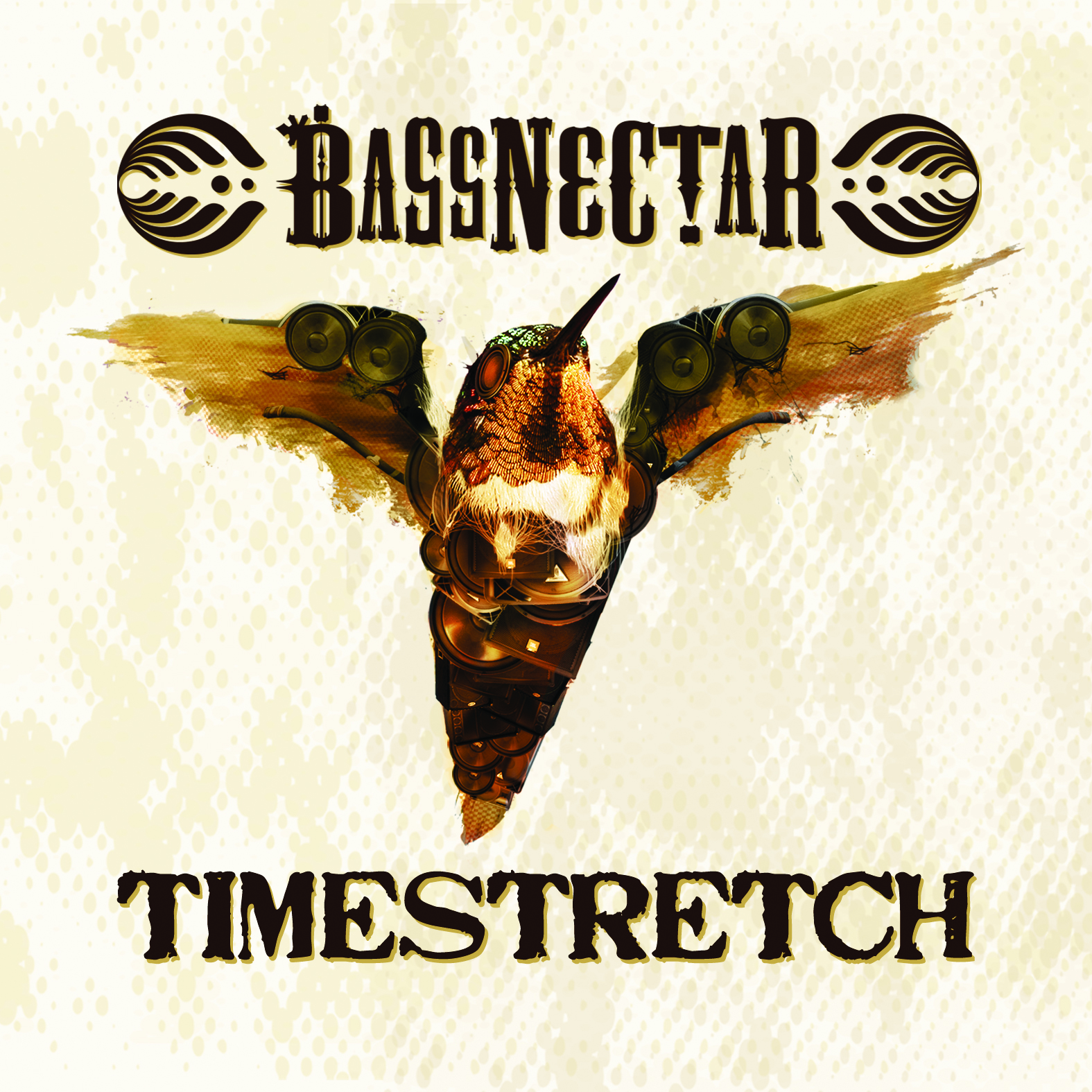 Bassnectar – Timestretch EP